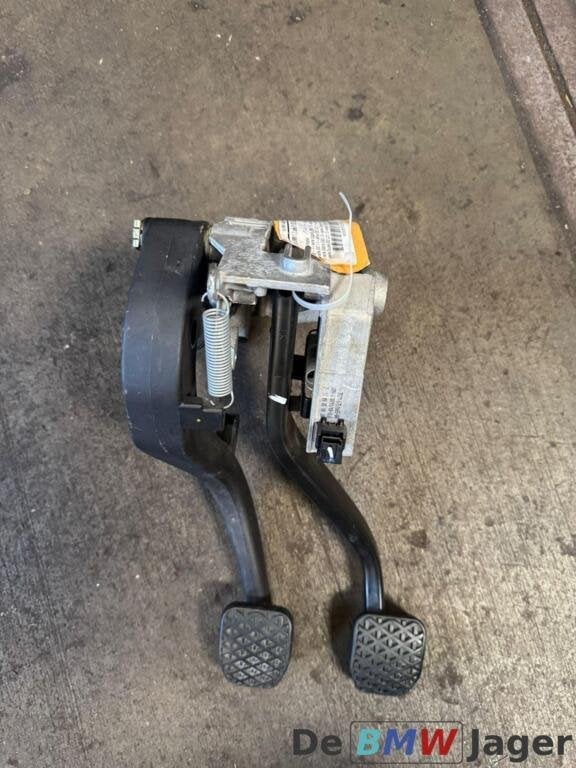 Pedalen set BMW 1 3 serie X1 E8X E9X F20 F30 35006751665, Auto-onderdelen, Gebruikt, Ophalen of Verzenden, BMW