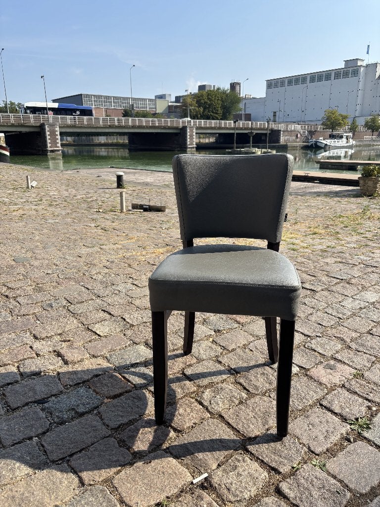 HORECA Chair, Huis en Inrichting, Stoelen, Ophalen, Overige materialen, Gebruikt, Grijs
