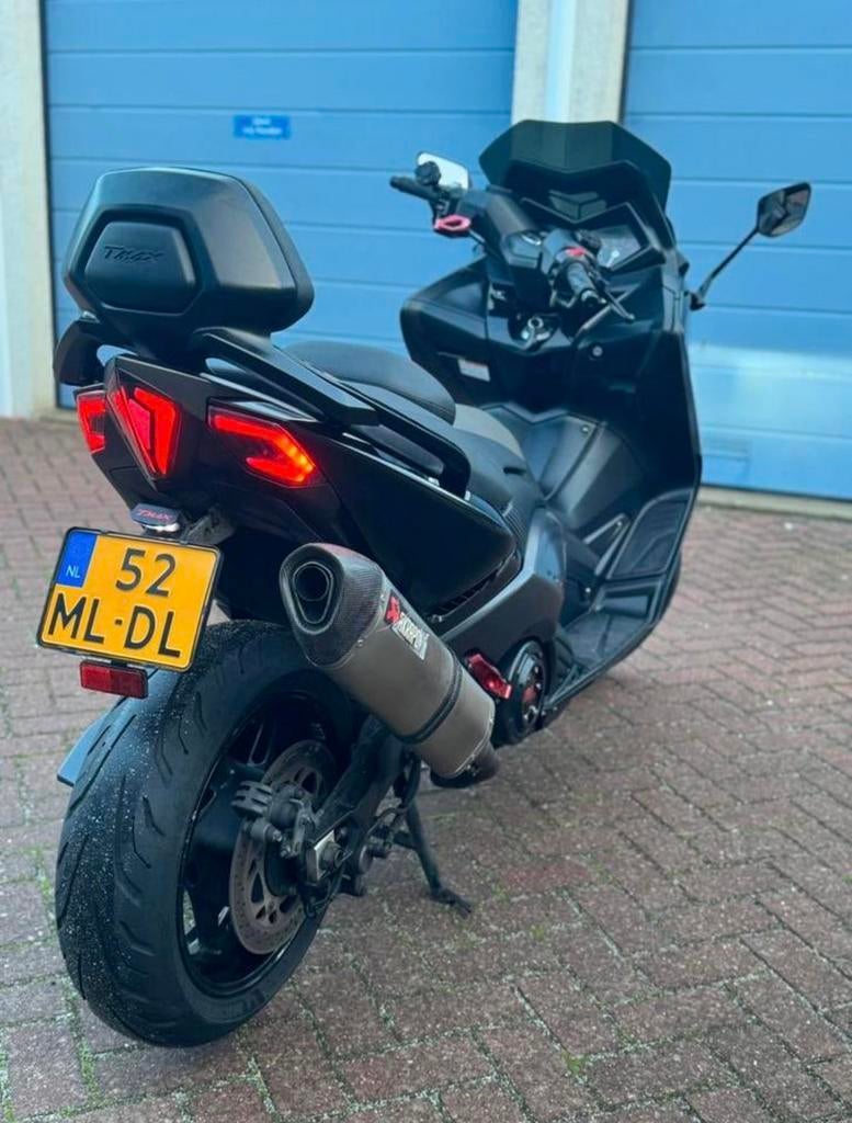 Yamaha TMAX 530cc (MALOSSI), Ophalen of Verzenden