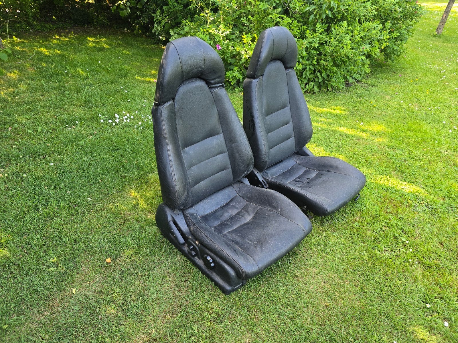 Voorstoelen Toyota Supra MK4 RHD, Ophalen, Gebruikt, Toyota