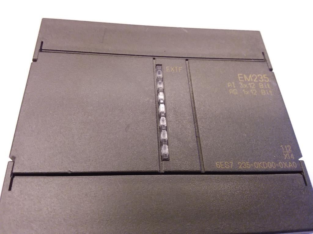 SIEMENS S7 200 EM 235, Ophalen of Verzenden