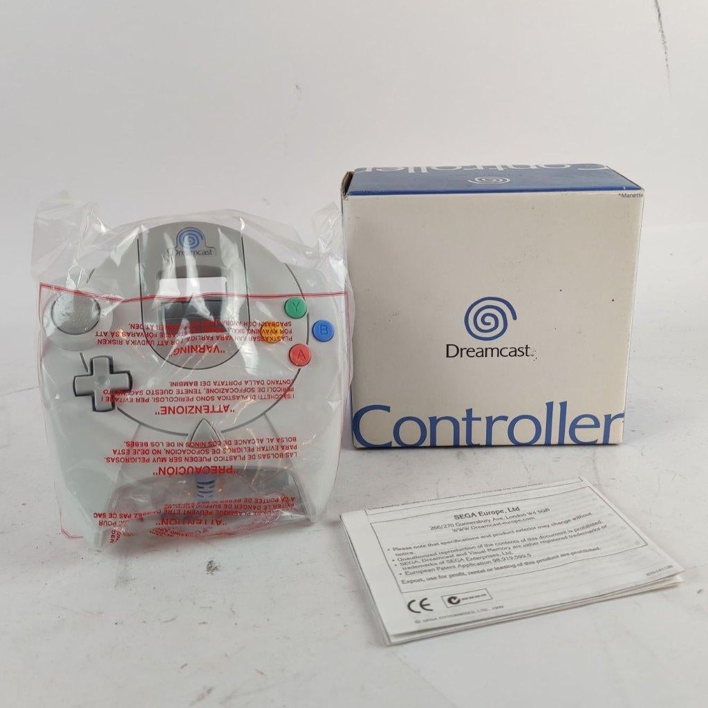 Sega Dreamcast Controller NIEUW in doos || Nu voor €69,99, Overige genres, 1 speler, Nieuw, Ophalen of Verzenden