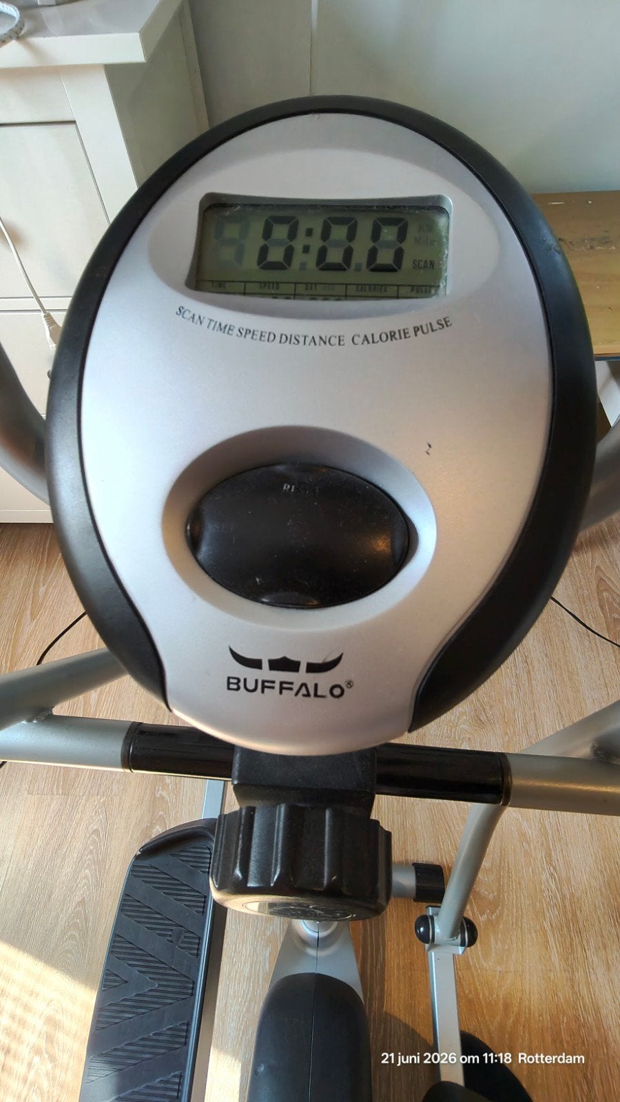 Buffalo crosstrainer, Ophalen, Gebruikt, Crosstrainer