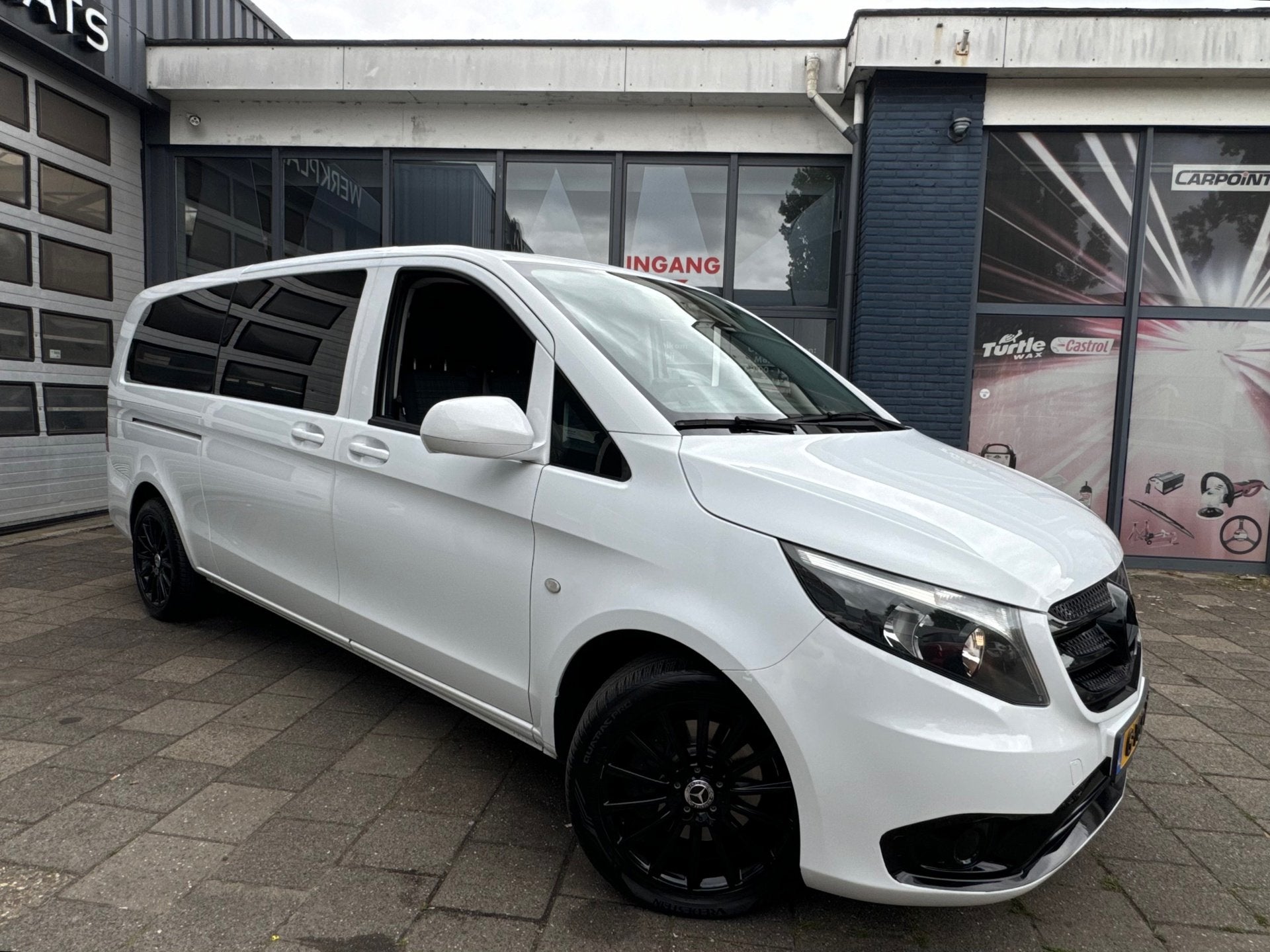 Mercedes-Benz Vito Tourer
