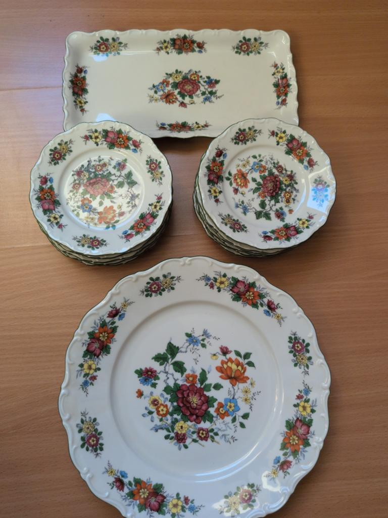 Seltmann Weiden set, Ophalen of Verzenden