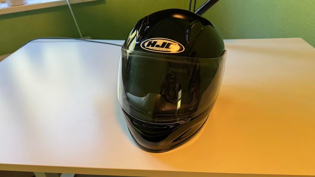 Nette HJC helm mt 51 kind paar keer gebruikt, Ophalen, XS, HJC, Integraalhelm