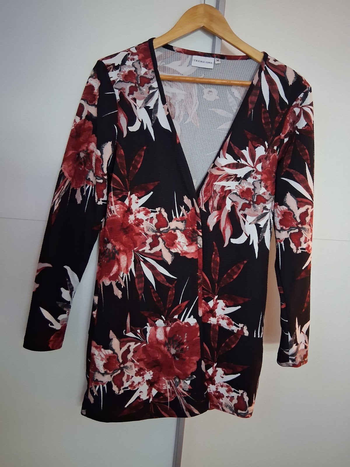 koopje! Trend One vest  - Maat M, Kleding | Dames, Maat 38/40 (M), Meerkleurig, Ophalen of Verzenden, Trend One