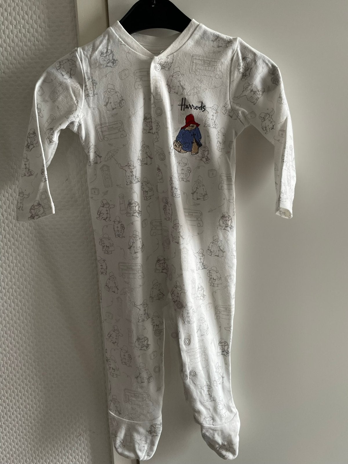 Harrods paddington pakje 9/12 maanden, Ophalen of Verzenden, Zo goed als nieuw, Jongetje, Pakje
