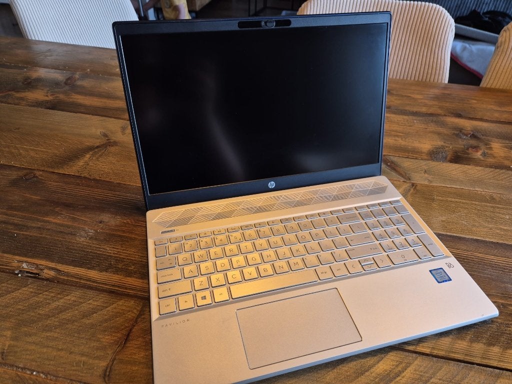 HP Pavilion 15,6" laptop | i5 | 8GB | 1TB | studie/school, Ophalen, 2 tot 3 Ghz, 8 GB, Zo goed als nieuw
