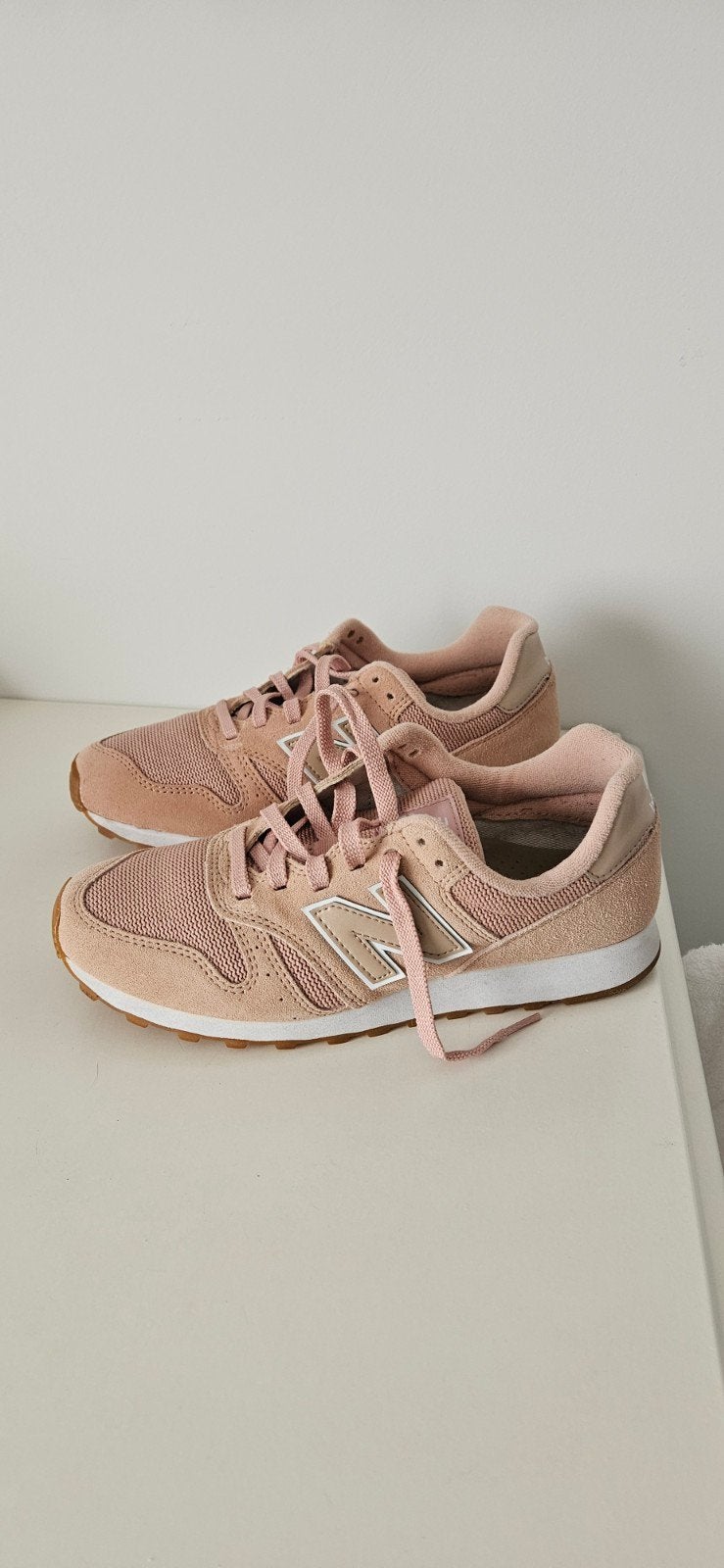 New Balance 373 sneakers - Roze - Maat 38, Kleding | Dames, Schoenen, New Balance, Ophalen of Verzenden, Sneakers of Gympen, Roze