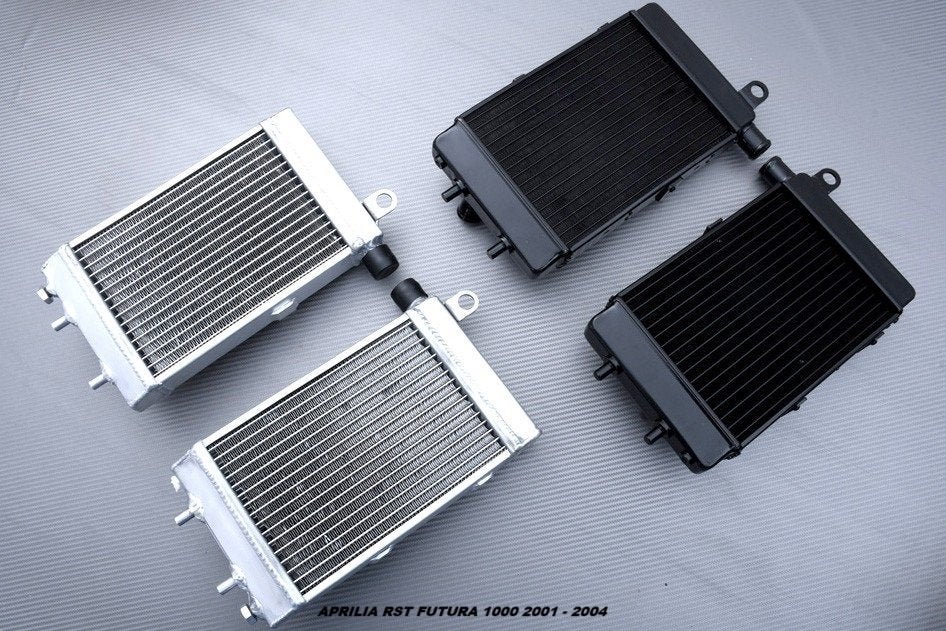 Radiateur radiatoren AVDB APRILIA RST FUTURA 1000 2001 2004, Ophalen of Verzenden, Nieuw