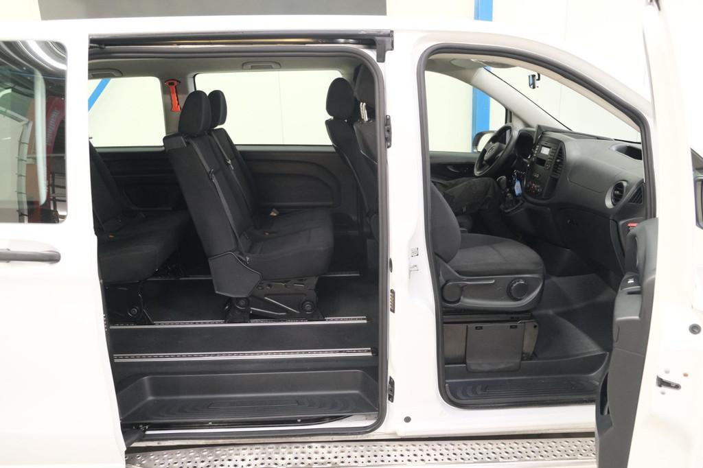Mercedes-Benz Vito Tourer 110 CDI Base Extra Lang > Export, Voorwielaandrijving, 15 km/l, Gebruikt, Euro 6