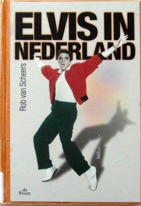 Elvis in Nederland, Ophalen of Verzenden, Zo goed als nieuw, Artiest