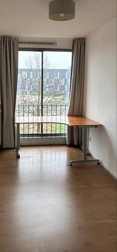 Hoekbureau, Ophalen, Gebruikt, Hout, Hoekbureau