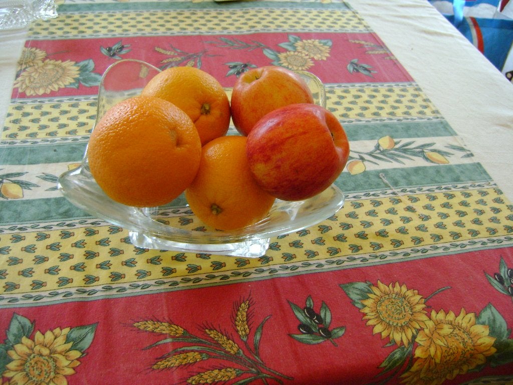 Vierkante glazen fruitschaal(zie omschrijving), Schaal, Vierkant, Ophalen of Verzenden, Glas