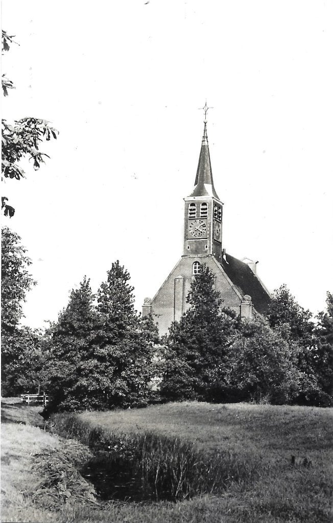 AK Krommenie - Krommeniedijk, Kerkje, Verzenden, 1960 tot 1980, Ongelopen, Noord-Holland