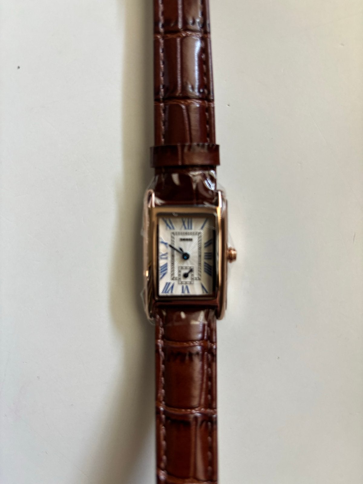 SKMEI Dames Horloge - Nieuw in Doos, Overige merken, Overige materialen, Leer, Polshorloge