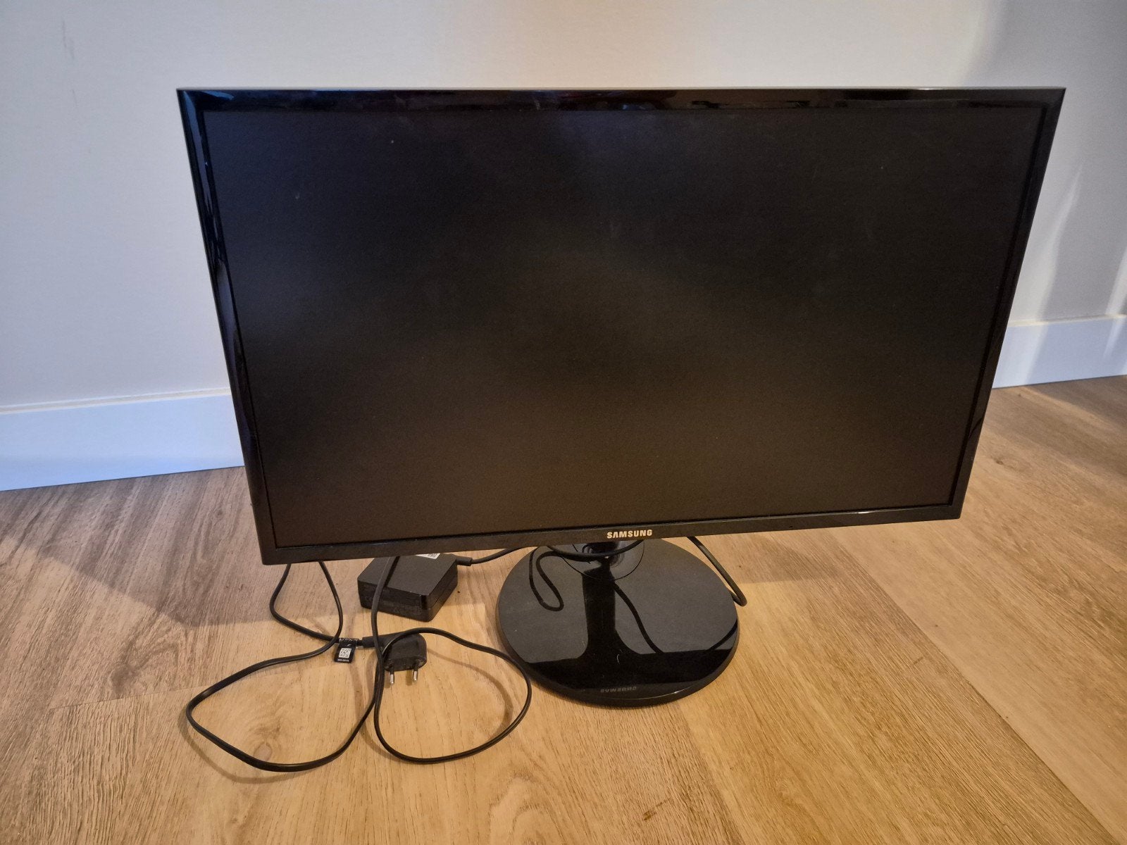 Samsung Monitor 24 inch, Computers en Software, Ophalen, Gebruikt, Full HD, Samsung