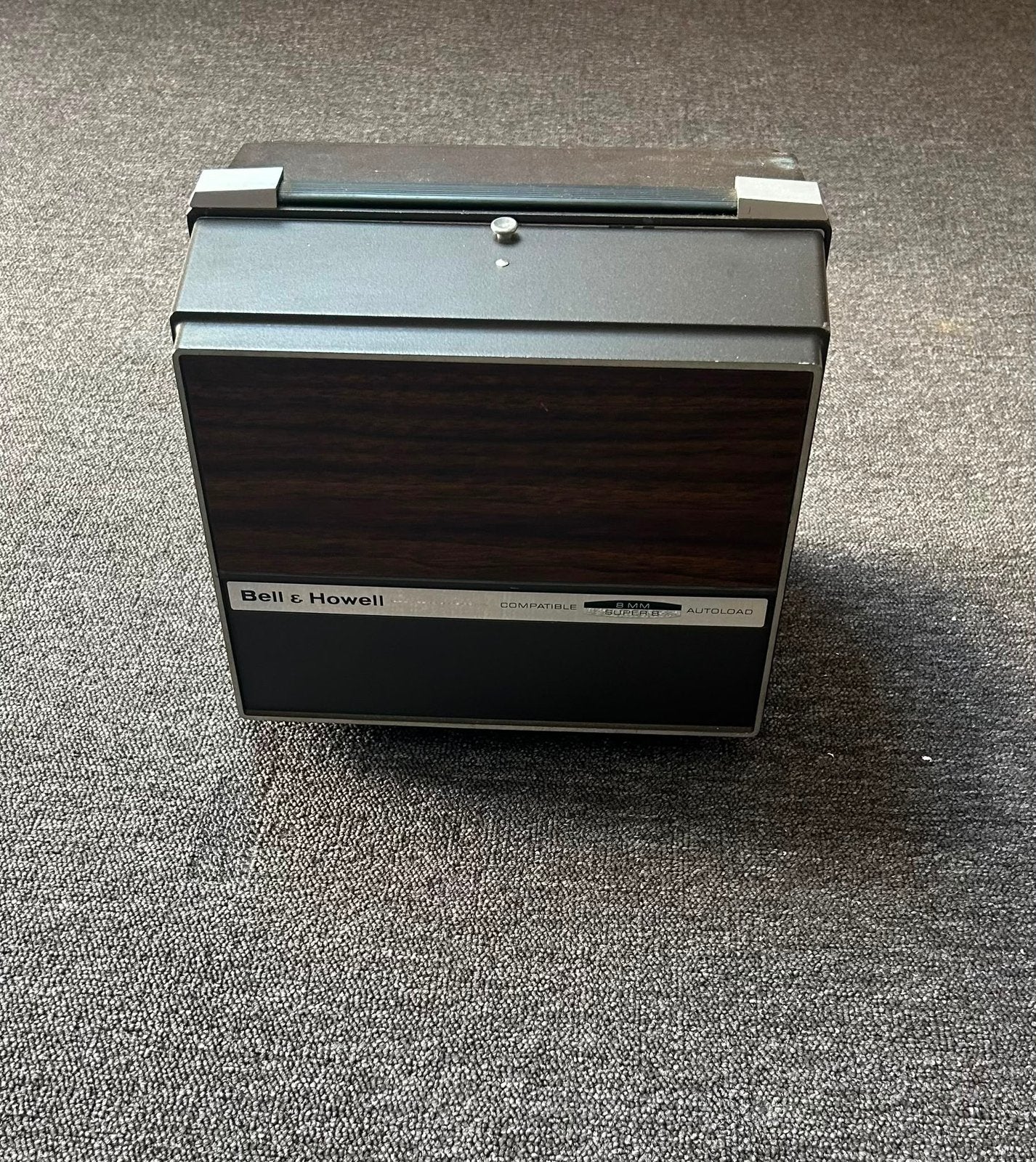 Filmprojector, Bell & Howell, Ophalen, Gebruikt