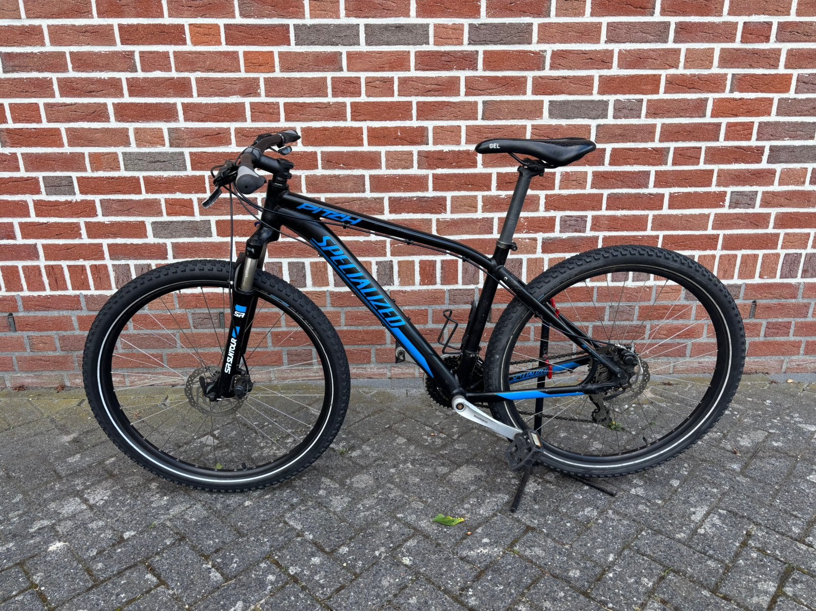 SPECIALIZED Pitch 650b Mountainbike Maat M, Hardtail, 49 tot 53 cm, Zo goed als nieuw, Schijfrem