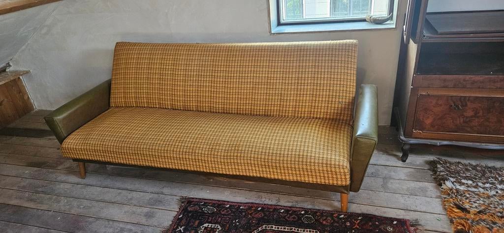 Slaapbank, Ophalen, Gebruikt, 75 tot 100 cm