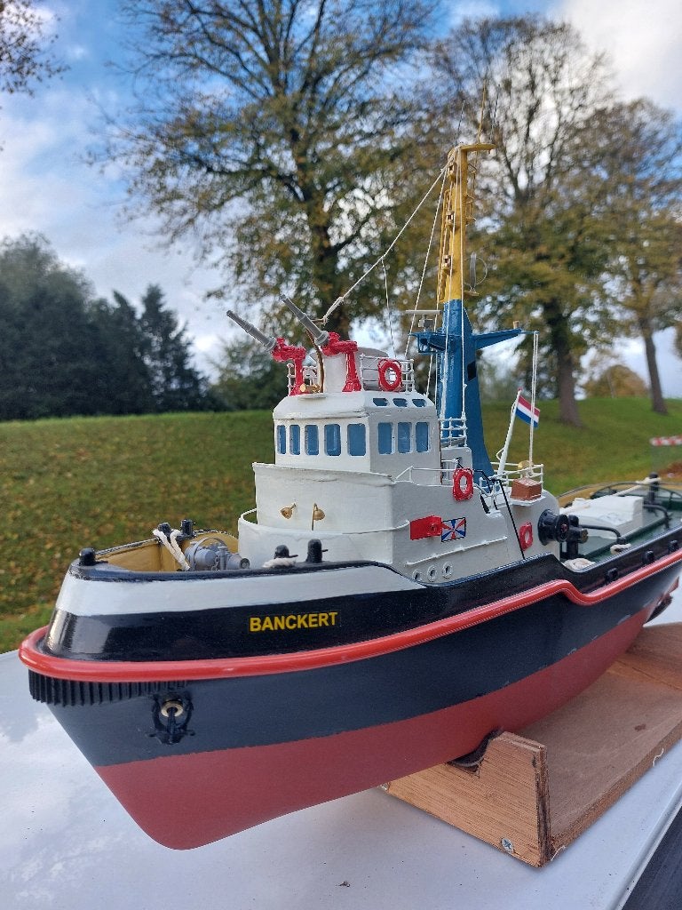 Mooiste Banckert van Billing Boats sleepboot vaarklaar (m2457484293 ...
