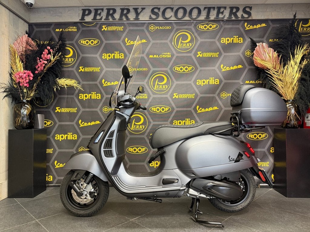 Vespa GTS 310 SuperSport HPE MY2026 | EURO5+ | EXCLUSIVE | 4, Scooter, 125 cc, Vespa, 11 kW of minder