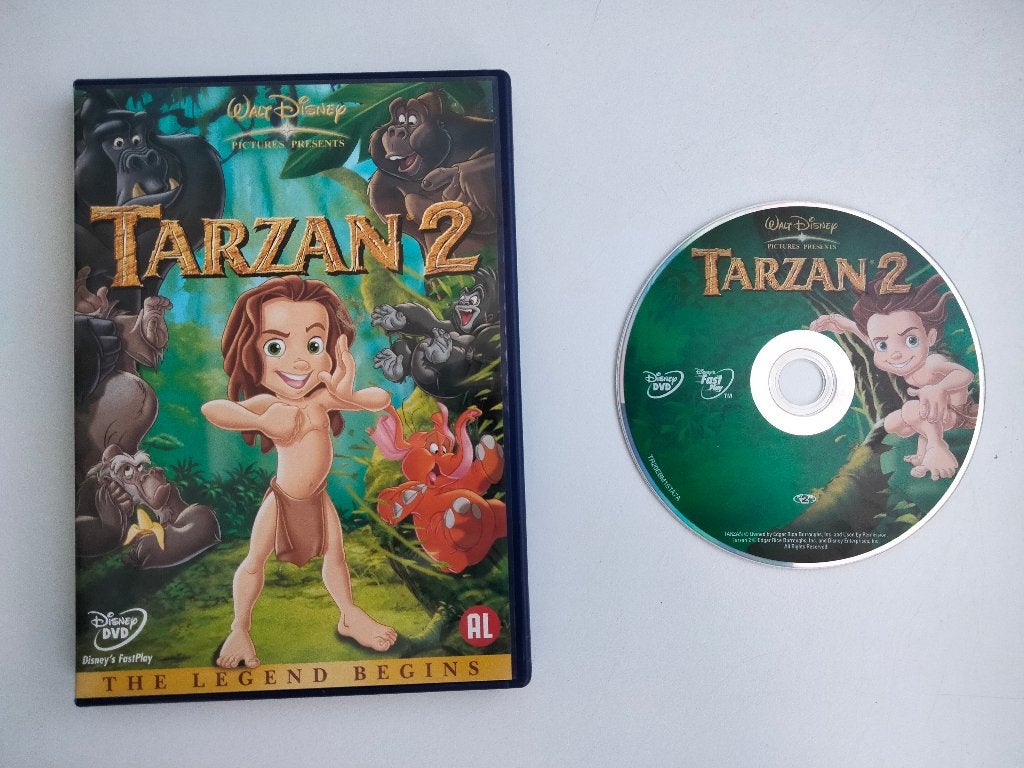 disney dvd's mag los weg, Cd's en Dvd's, Alle leeftijden, Ophalen, Zo goed als nieuw, Amerikaans