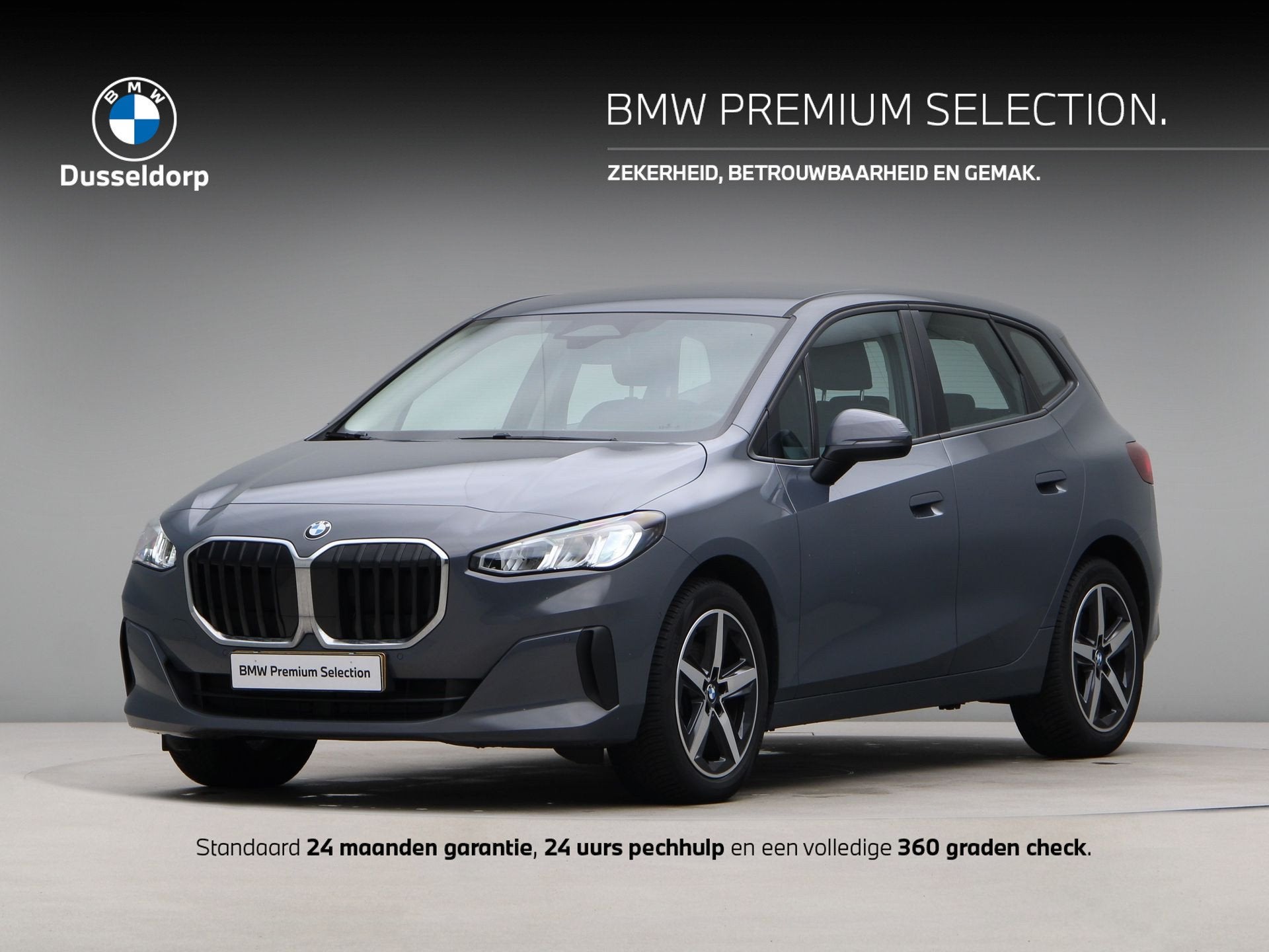 BMW 2 Serie 218i Active Tourer (bj 2022, automaat)