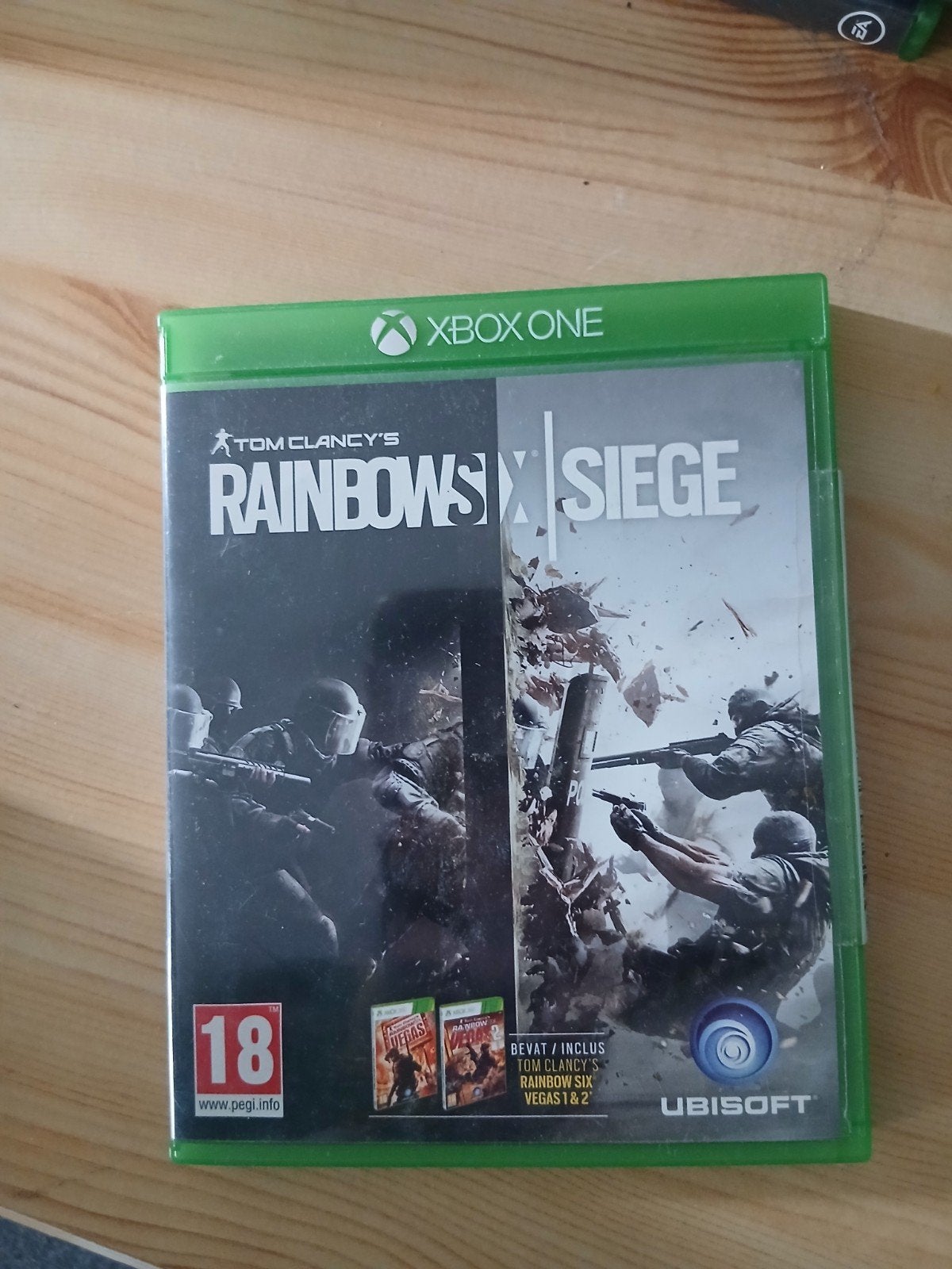 Tom Clancy's Rainbow Six Siege - Xbox One, Online, Vanaf 18 jaar, Shooter, Ophalen of Verzenden