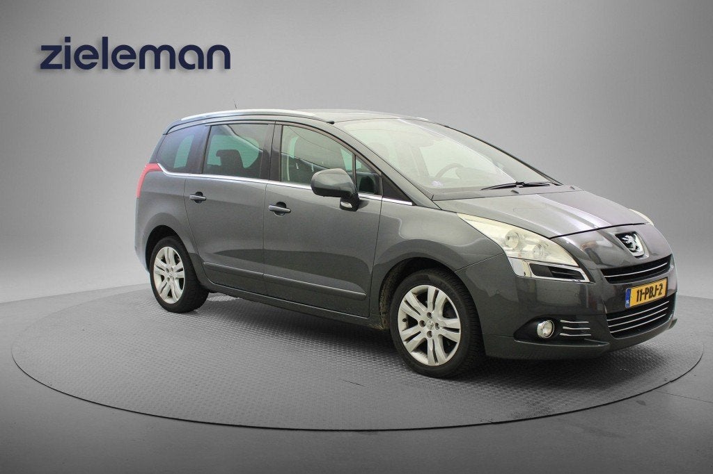 Peugeot 5008 1.6 16v GT - Pano, Headup display, Cruise, Clim, Auto's, Peugeot, Voorwielaandrijving, Euro 5, 4 cilinders, 157 pk