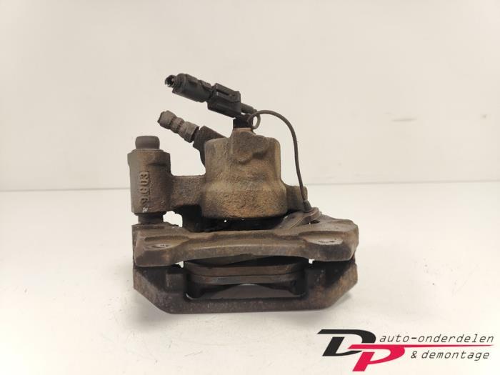 Remklauw (Tang) links-voor van een Fiat 500, Gebruikt, -, -, Ophalen of Verzenden