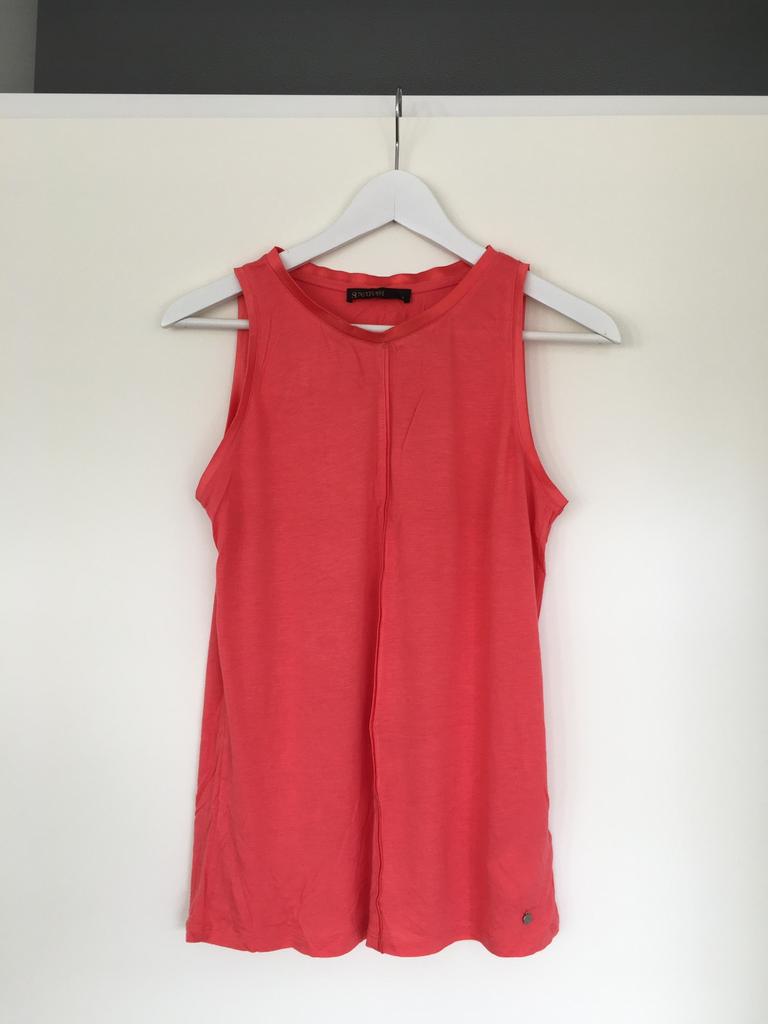 Top van Supertrash, Kleding | Dames, Nieuw, Ophalen of Verzenden, Roze, Zonder mouw