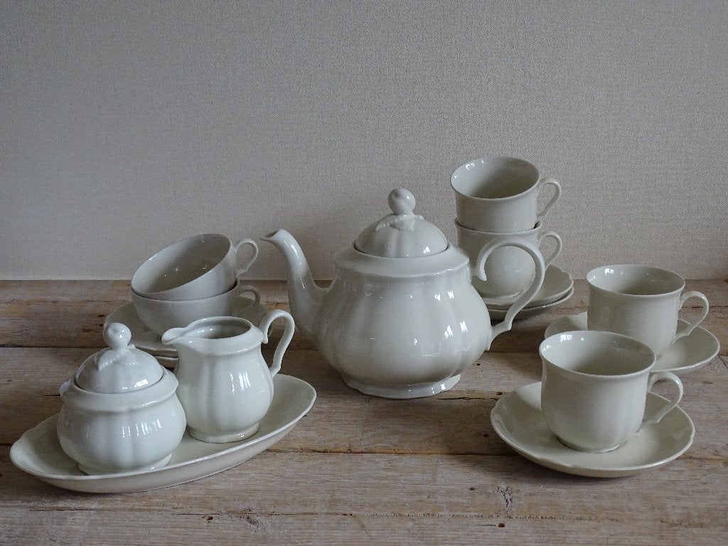 Servies, Bavaria, Marie - Luise, zo goed als nieuw, Antiek en Kunst, Ophalen of Verzenden