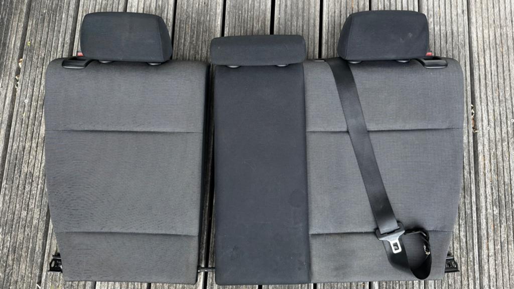 E87 Achter stoelen, Auto-onderdelen, Interieur en Bekleding, Ophalen, Gebruikt, BMW