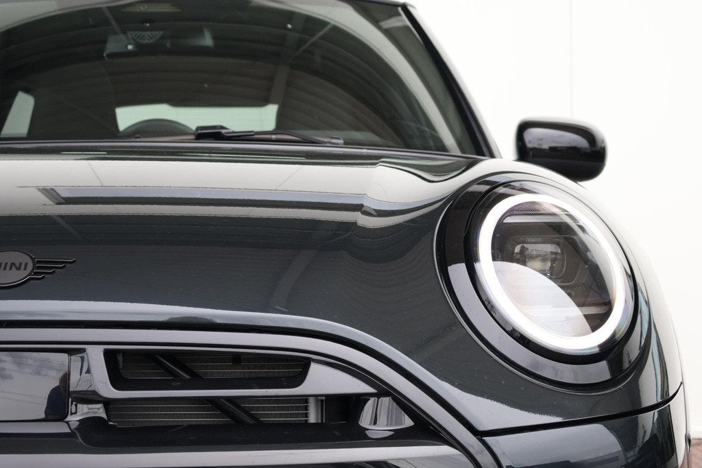 MINI Cooper C | Pakket S + John Cooper Works Uitvoering, Auto's, Mini, Stof, 156 pk, 4 stoelen, Bedrijf