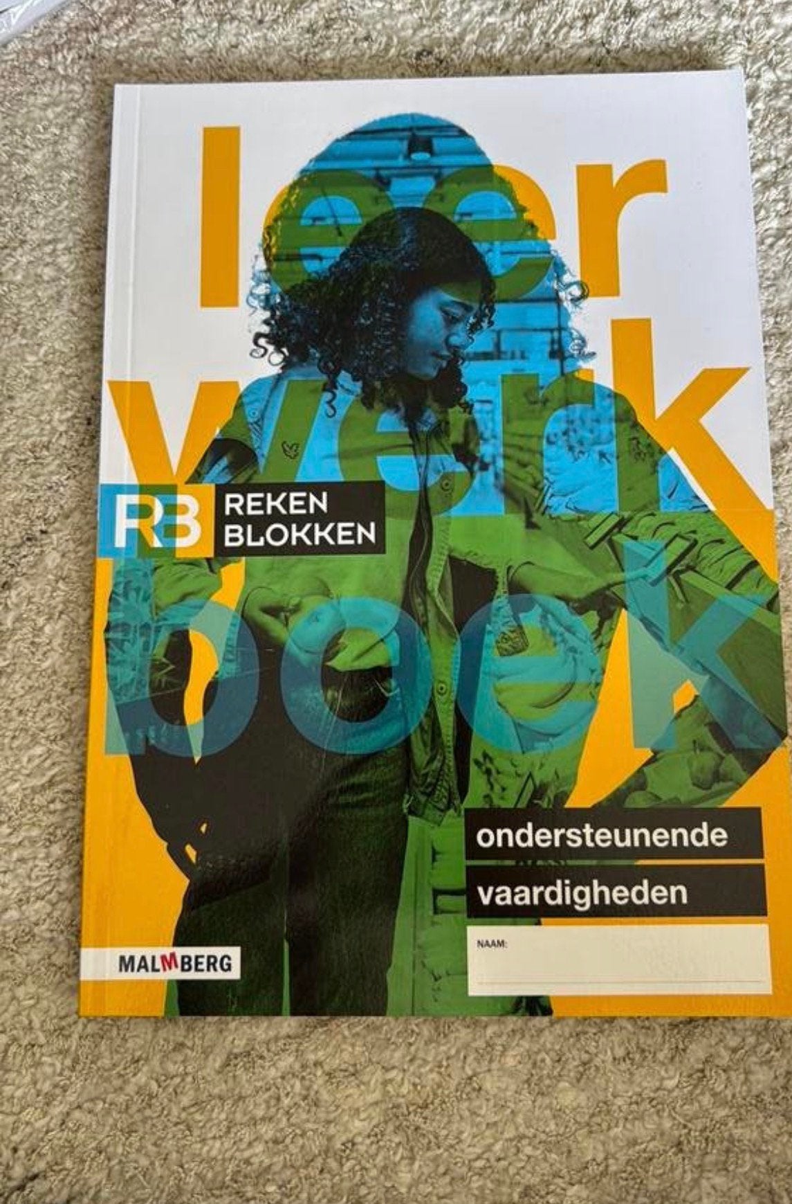 Rekenblokken, Ophalen of Verzenden, Zo goed als nieuw, Overige niveaus
