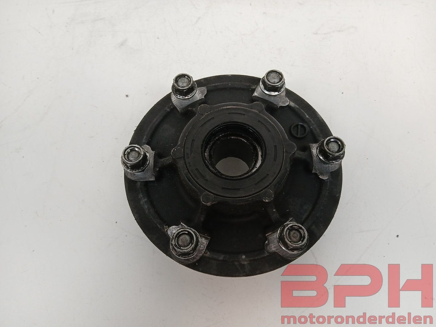Tandwieldrager Suzuki GSX-R 1000 K9 L0 L1 L2 L3 L4 2009 t/m, Motoren, Gebruikt, -, -, Ophalen of Verzenden