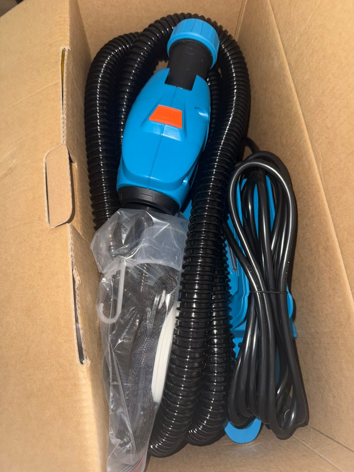 Electrische spray gun, Ophalen, Zo goed als nieuw