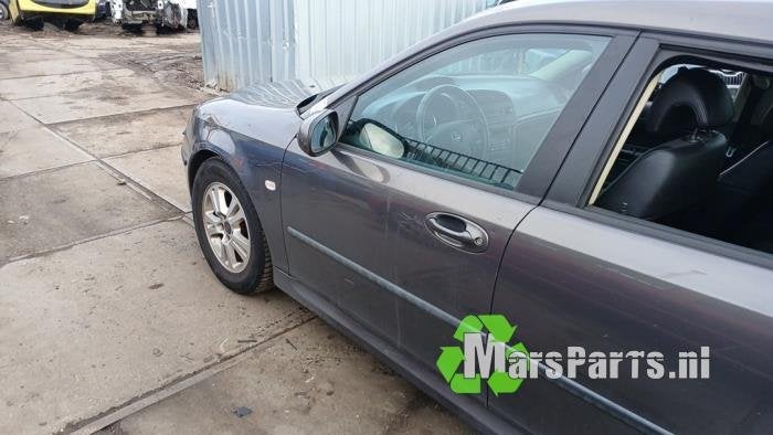 Portier 4Deurs links-voor van een Saab 9-3, Gebruikt, -, Deur, -