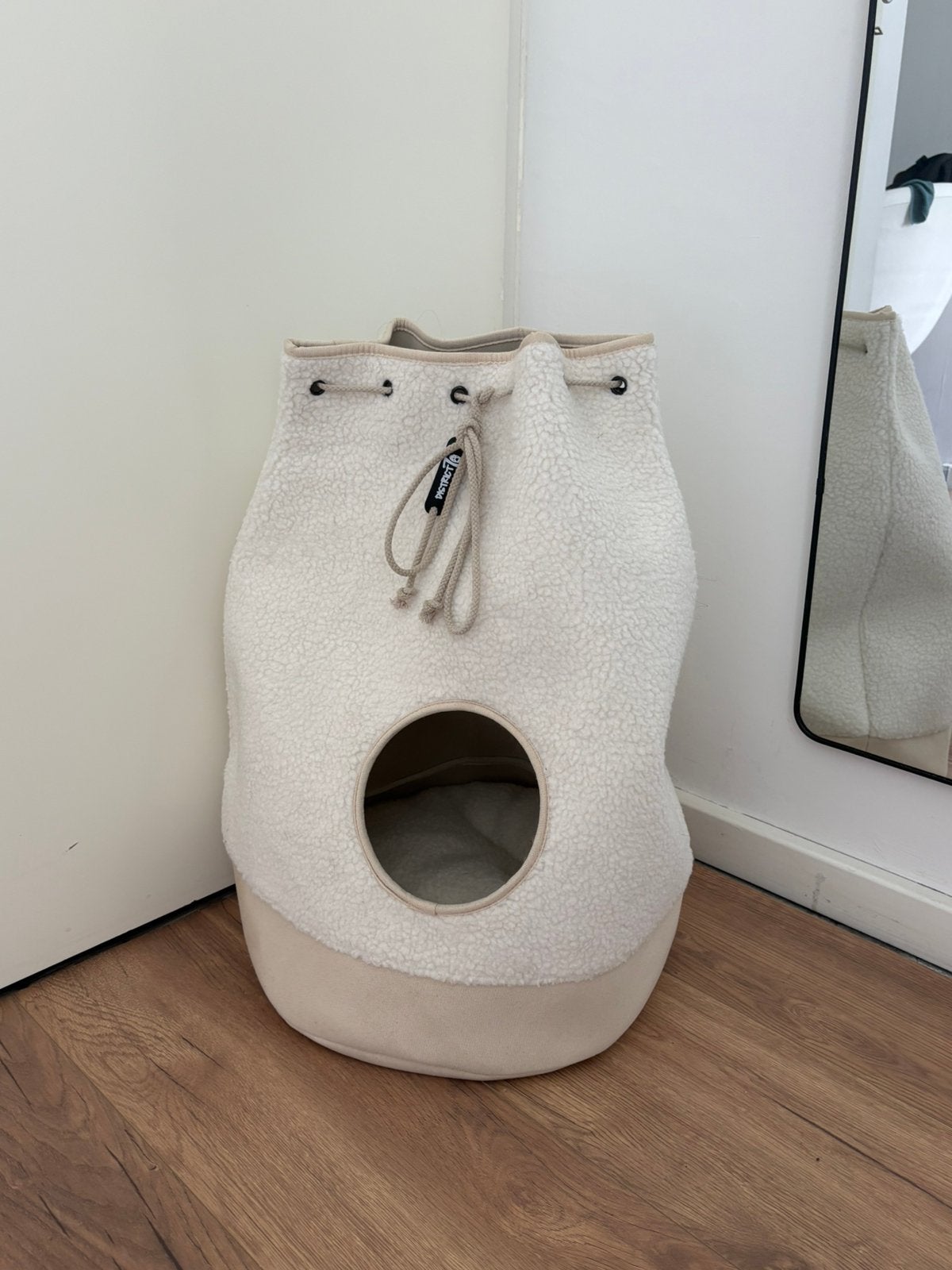 District 70 CASA teddy nieuw, Dieren en Toebehoren, Kattenmanden, Ophalen of Verzenden, Nieuw, Overige