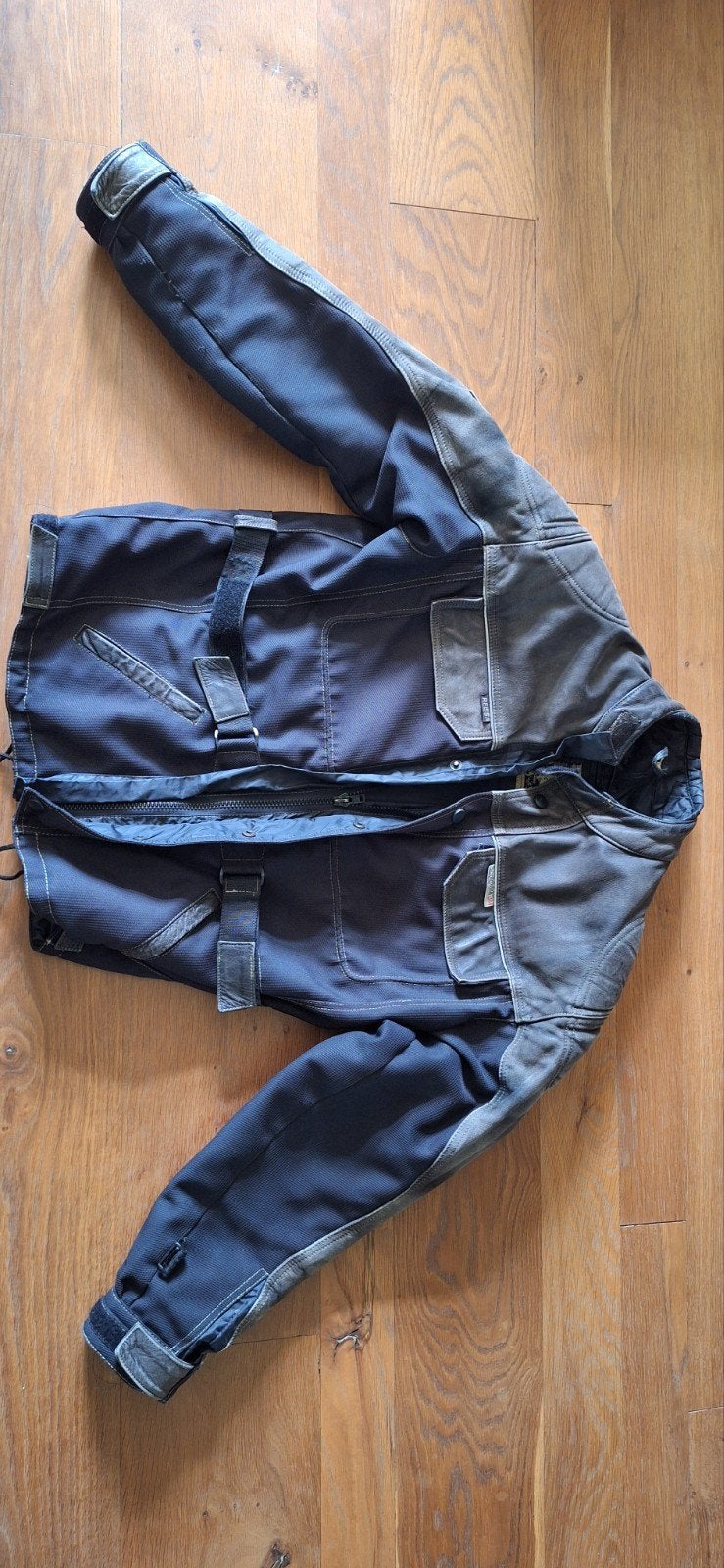 Motorjas - Freedom of CC by Magna CC Wear, Jas | textiel, Heren, Ophalen of Verzenden, Freedom of CC by Magna CC Wear