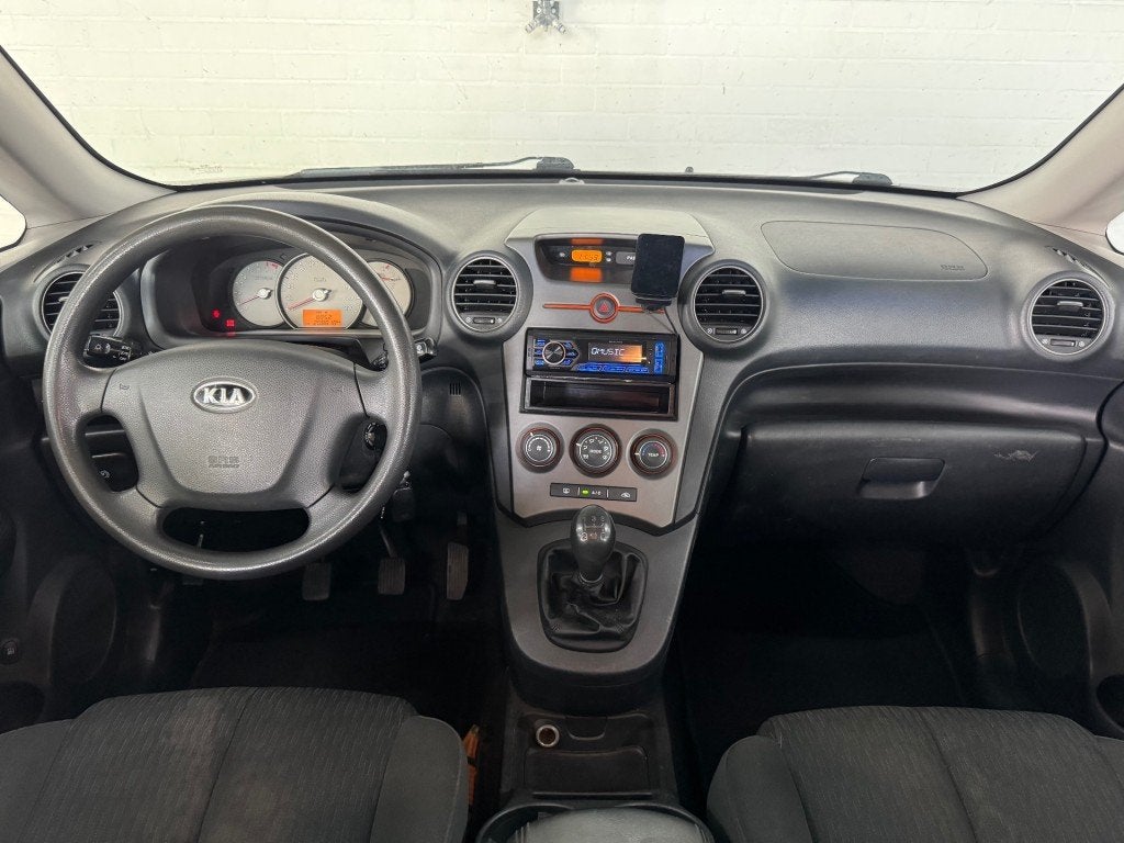 Kia CARENS 2.0 CVVT X-TRA / Trekhaak / Airco / Bluetooth / A, Auto's, Kia, Voorwielaandrijving, 1998 cc, Gebruikt, 4 cilinders
