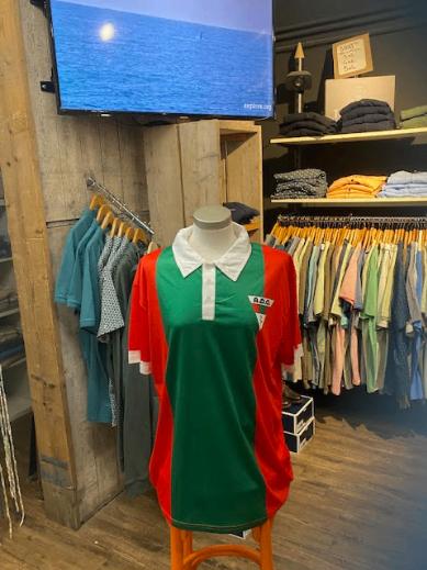 Retro voetbalshirts nieuw, Verzenden, Nieuw, Buitenlandse clubs, Shirt