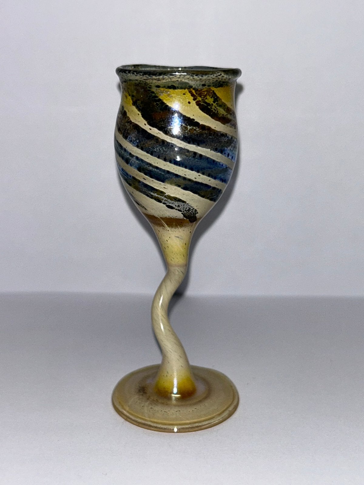 Vera Walther | Miniatuur kelkglas (20gr), Ophalen of Verzenden