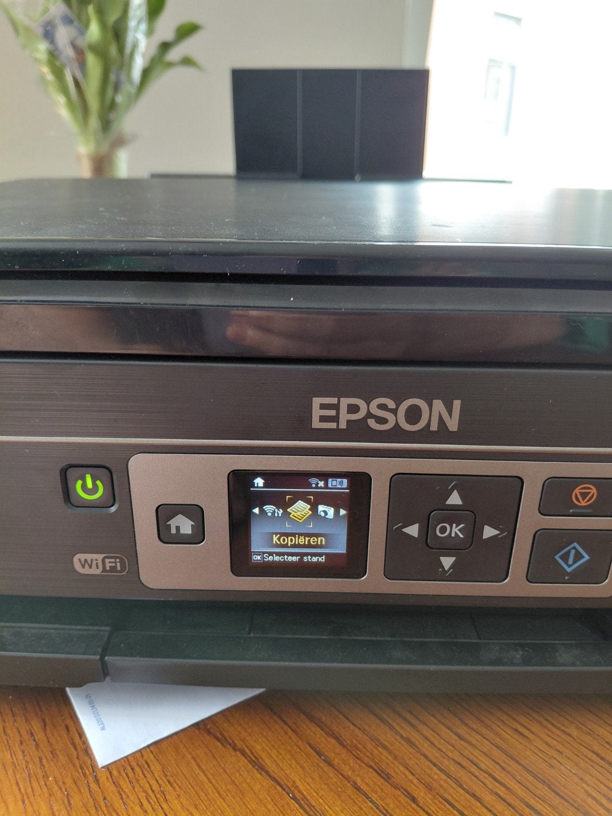 Epson XP-352 All-in-One Printer/Kopieermachine met Wi-Fi, Ophalen of Verzenden, Gebruikt, Draadloos