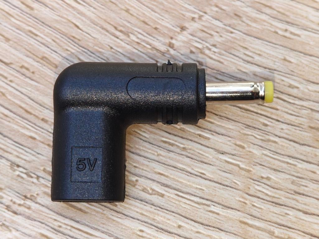 USB-C naar PSP Oplader Converter 5V, Ophalen of Verzenden, Nieuw, Voeding, Oplader of Kabel