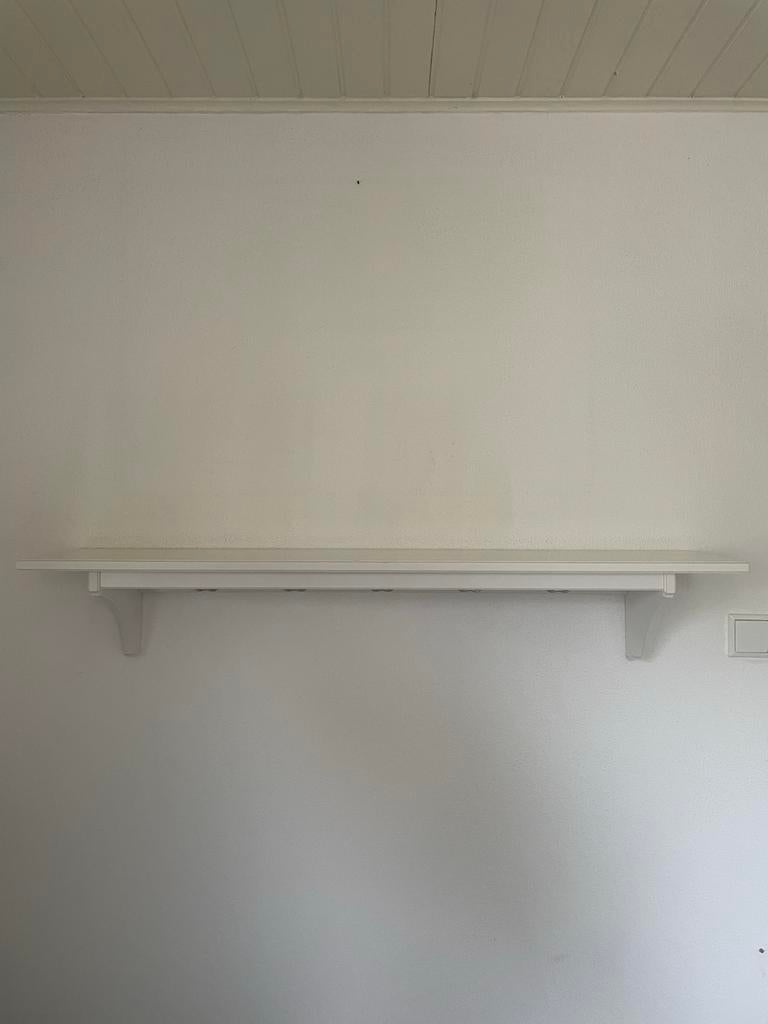 IKEA Stenstorp Wandkapstok - 120 cm lang, Ophalen, Zo goed als nieuw