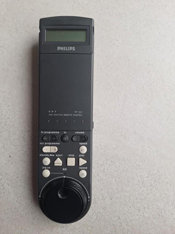 Philips afstandsbediening RT 521, Ophalen of Verzenden