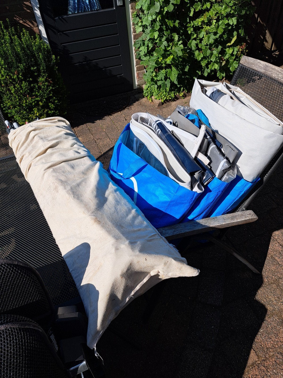 Dorema voortent maat 11., Caravans en Kamperen, Caravan accessoires, Ophalen, Gebruikt